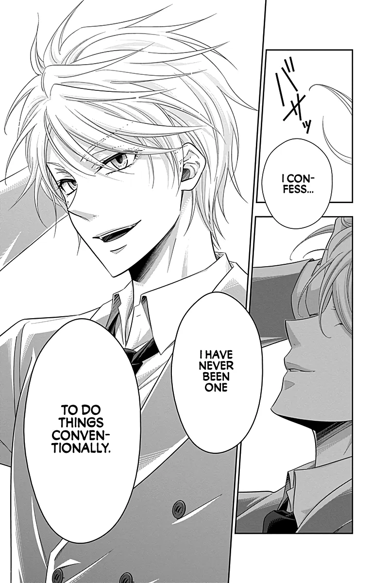 Read Yukoku no Moriarty chapter 24 image 30 on Lezhin