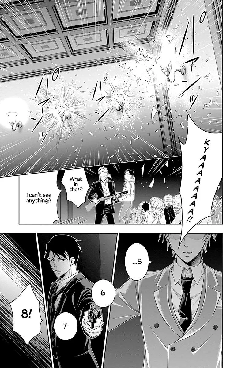 Read Yukoku no Moriarty chapter 24 image 32 on Lezhin