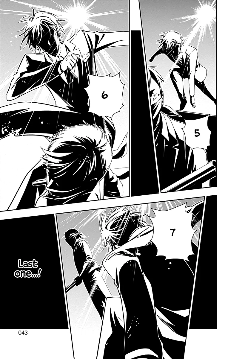 Read Yukoku no Moriarty chapter 24 image 34 on Lezhin