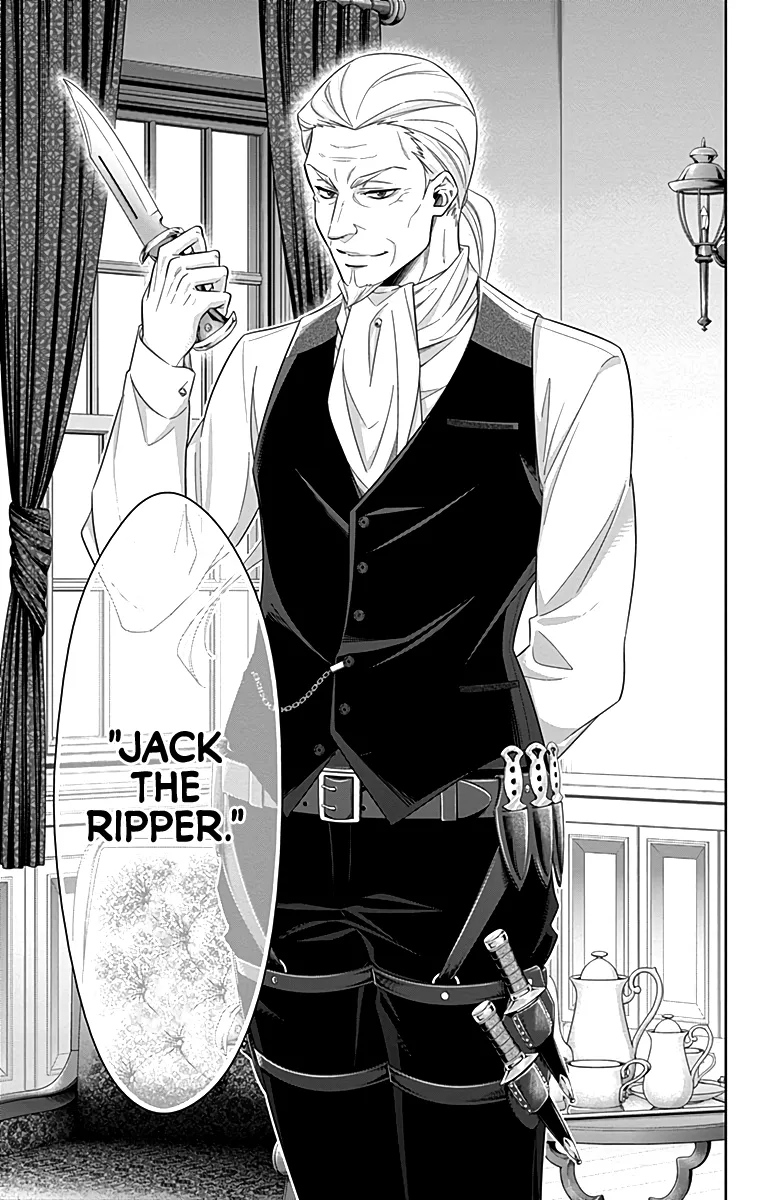 Read Yukoku no Moriarty chapter 24 image 44 on Lezhin