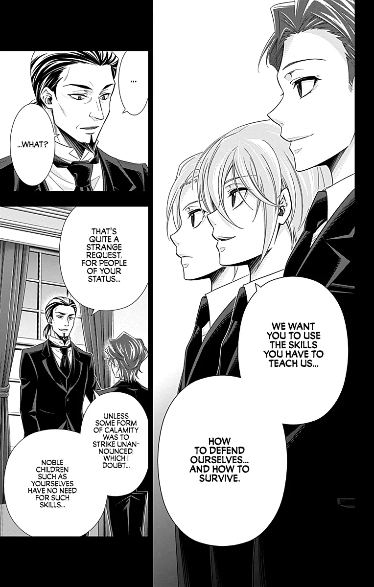 Read Yukoku no Moriarty chapter 25 image 12 on Lezhin