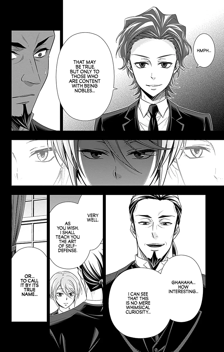 Read Yukoku no Moriarty chapter 25 image 13 on Lezhin