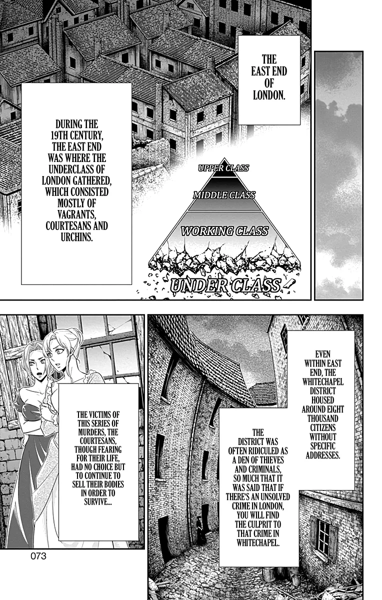 Read Yukoku no Moriarty chapter 25 image 18 on Lezhin