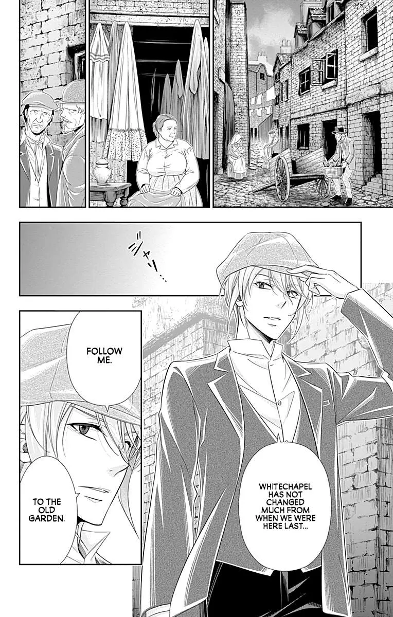 Read Yukoku no Moriarty chapter 25 image 19 on Lezhin