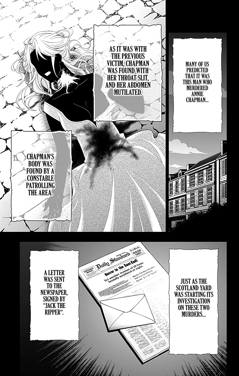 Read Yukoku no Moriarty chapter 25 image 36 on Lezhin