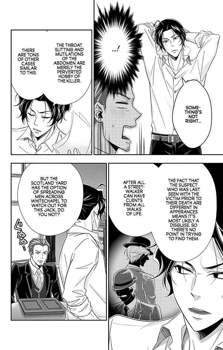 Read Yukoku no Moriarty chapter 25 image 39 on Lezhin