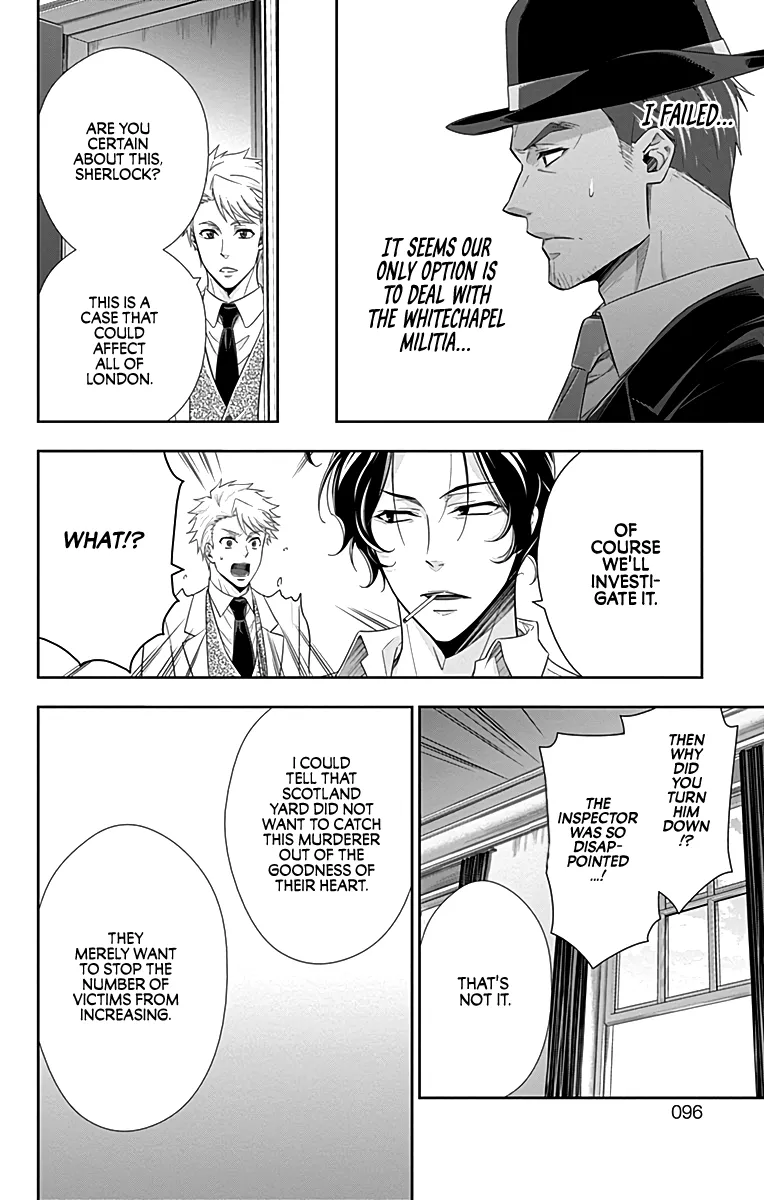 Read Yukoku no Moriarty chapter 25 image 41 on Lezhin