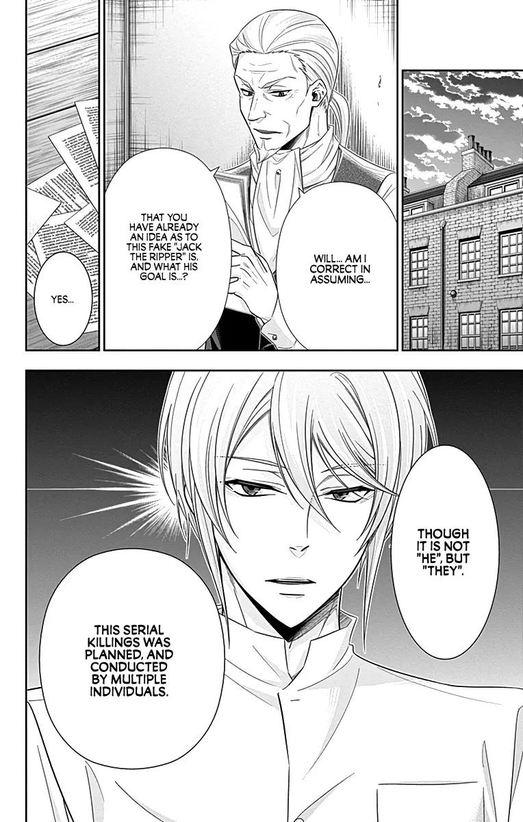Read Yukoku no Moriarty chapter 26 image 1 on Lezhin