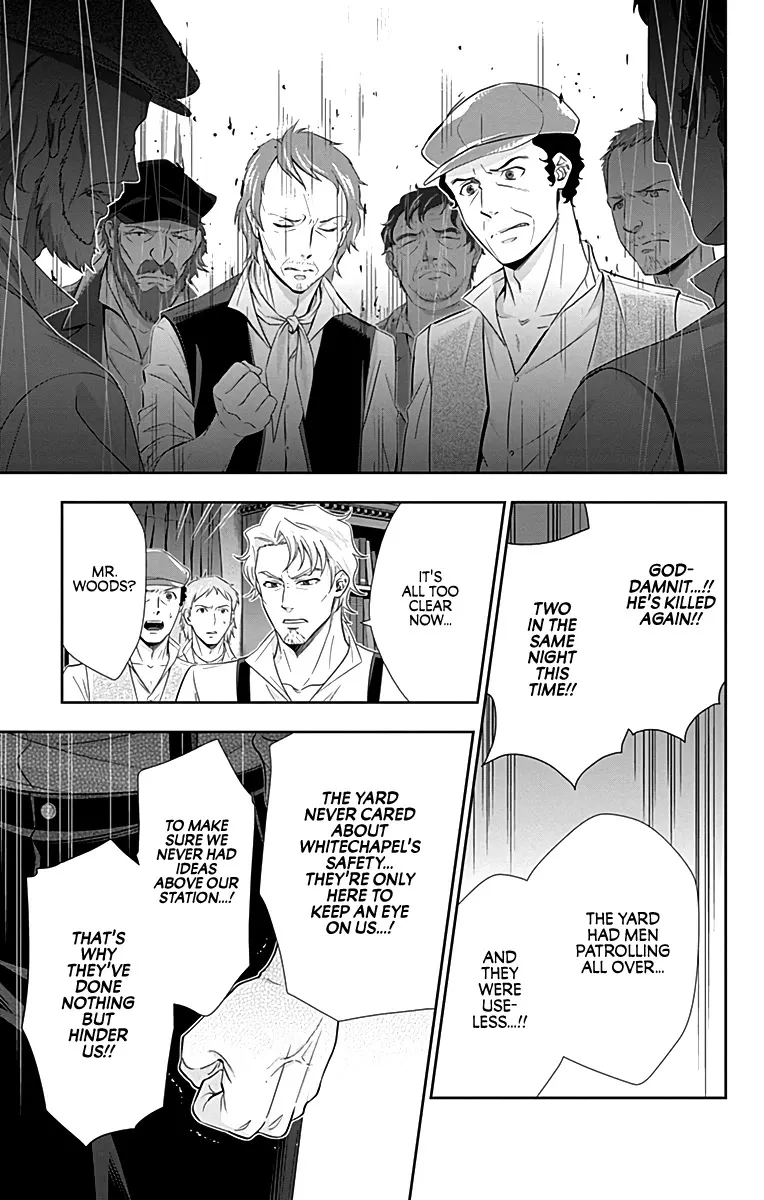 Read Yukoku no Moriarty chapter 26 image 14 on Lezhin