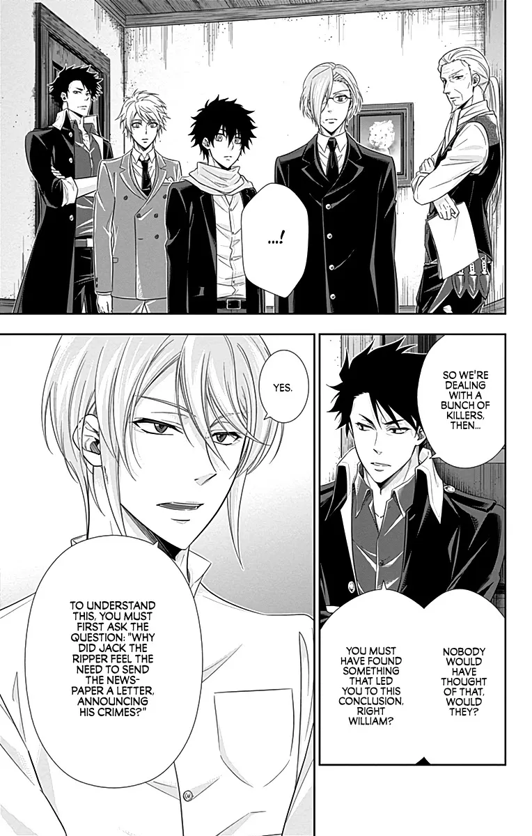 Read Yukoku no Moriarty chapter 26 image 2 on Lezhin