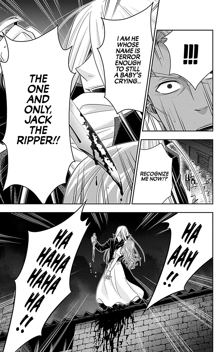 Read Yukoku no Moriarty chapter 26 image 24 on Lezhin