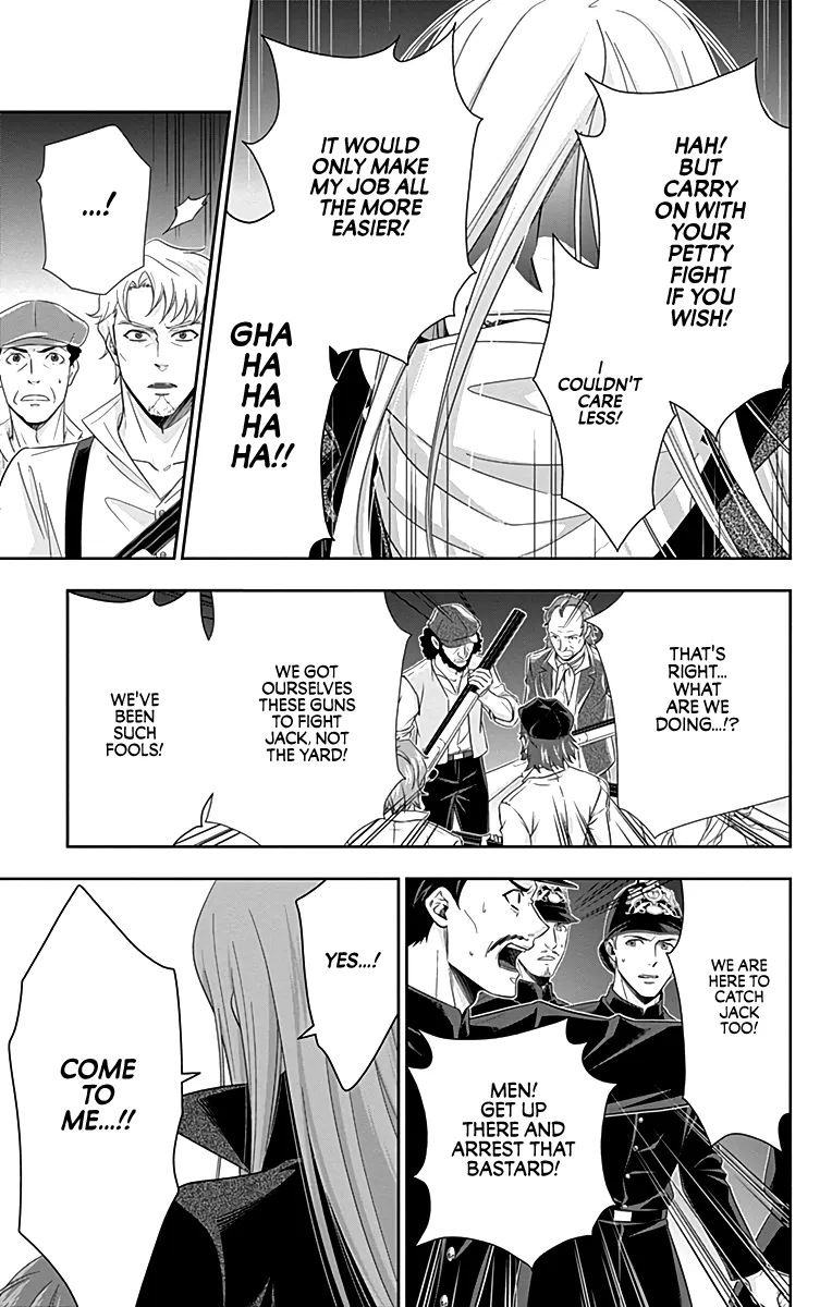 Read Yukoku no Moriarty chapter 26 image 26 on Lezhin