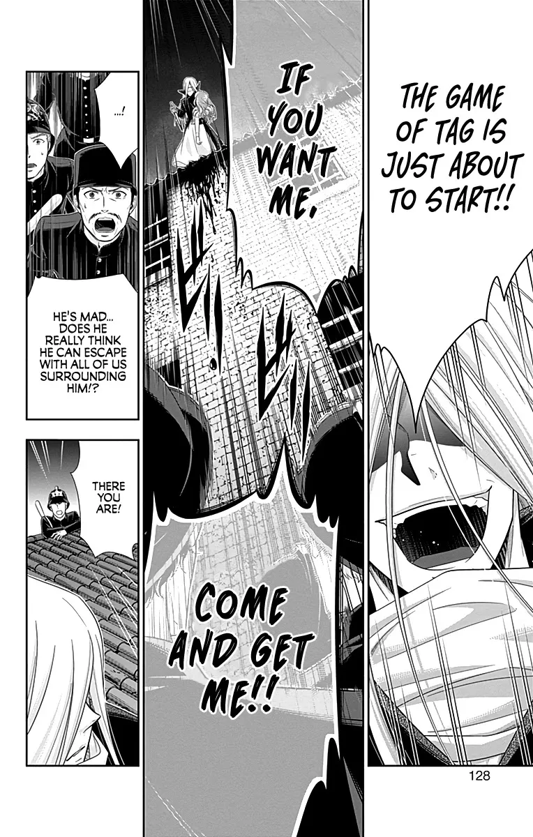 Read Yukoku no Moriarty chapter 26 image 27 on Lezhin