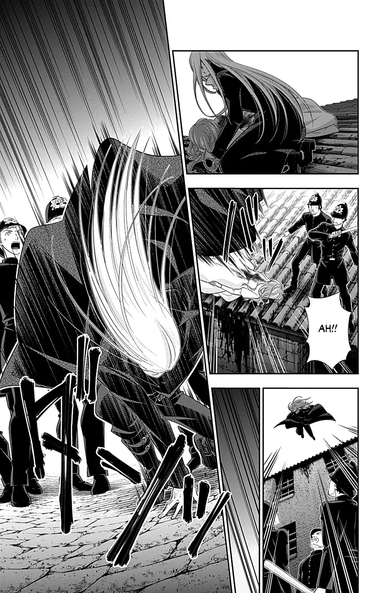 Read Yukoku no Moriarty chapter 26 image 28 on Lezhin