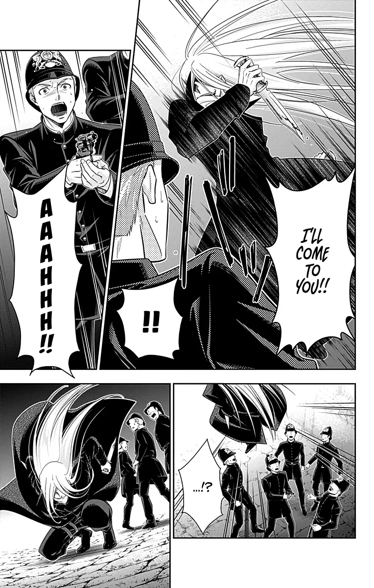 Read Yukoku no Moriarty chapter 26 image 30 on Lezhin