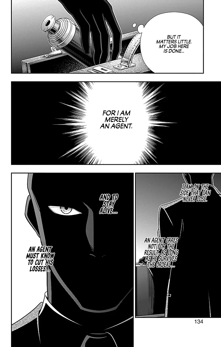 Read Yukoku no Moriarty chapter 26 image 33 on Lezhin