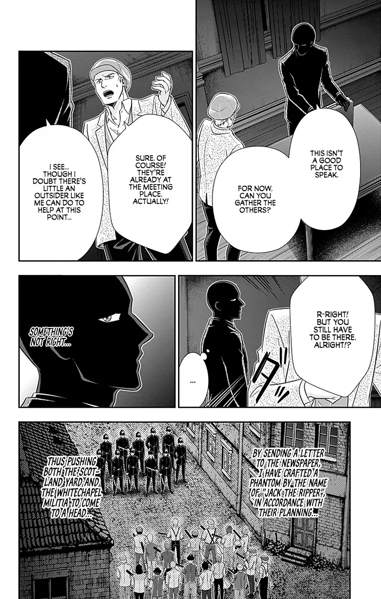 Read Yukoku no Moriarty chapter 26 image 35 on Lezhin