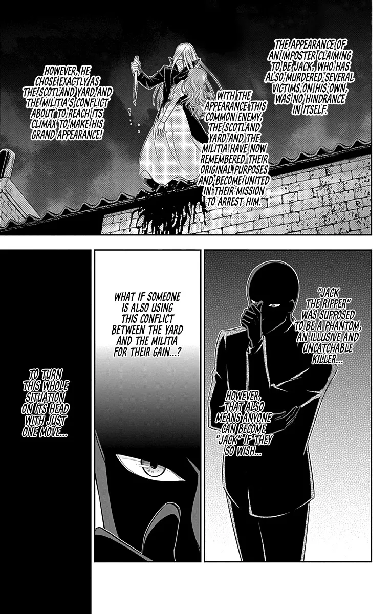 Read Yukoku no Moriarty chapter 26 image 36 on Lezhin