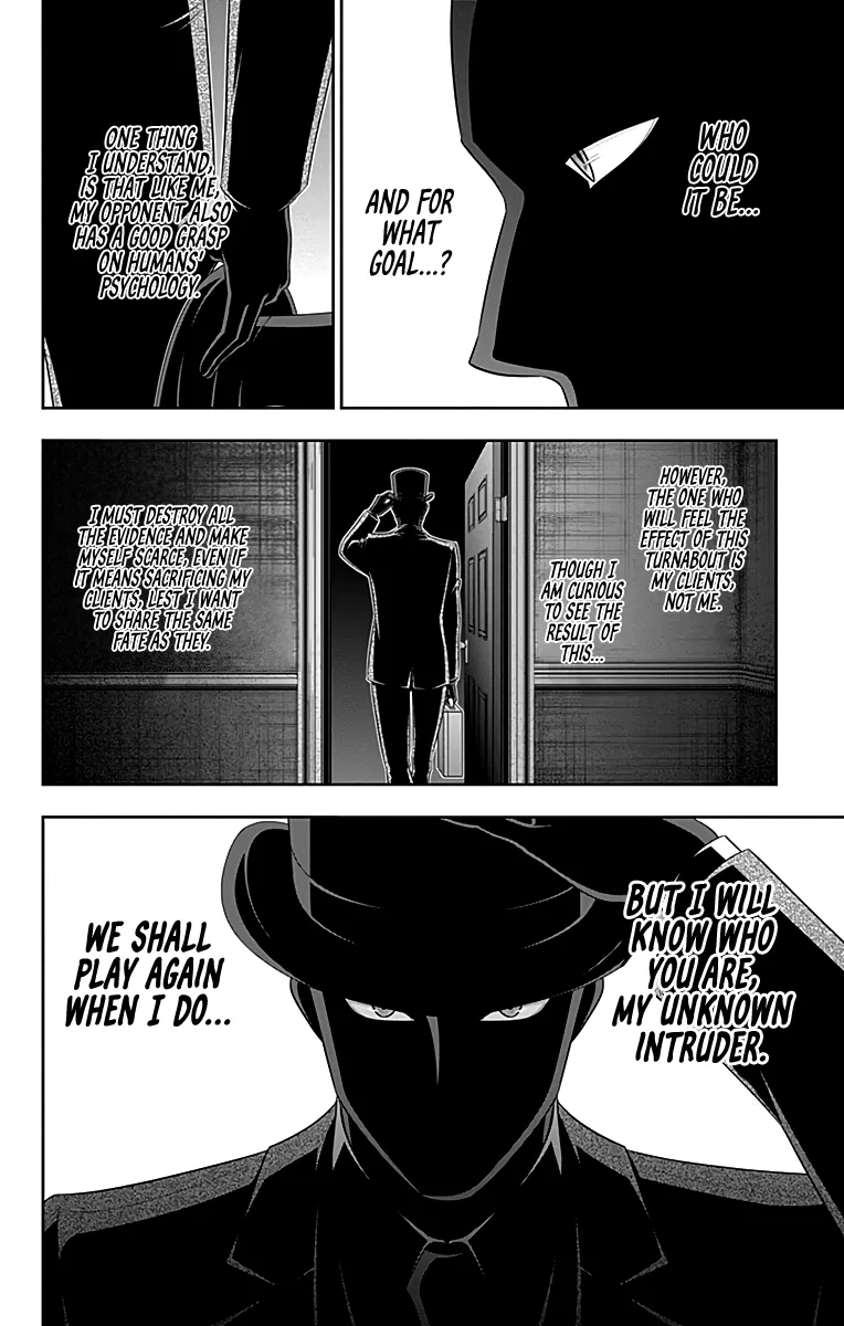Read Yukoku no Moriarty chapter 26 image 37 on Lezhin