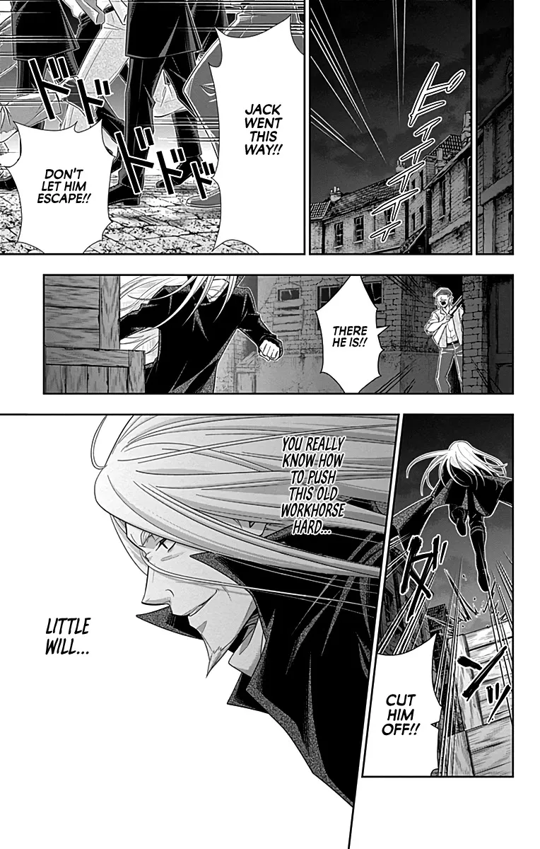 Read Yukoku no Moriarty chapter 26 image 38 on Lezhin