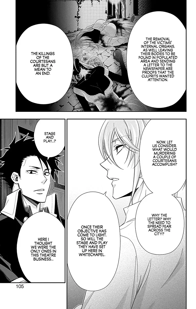 Read Yukoku no Moriarty chapter 26 image 4 on Lezhin