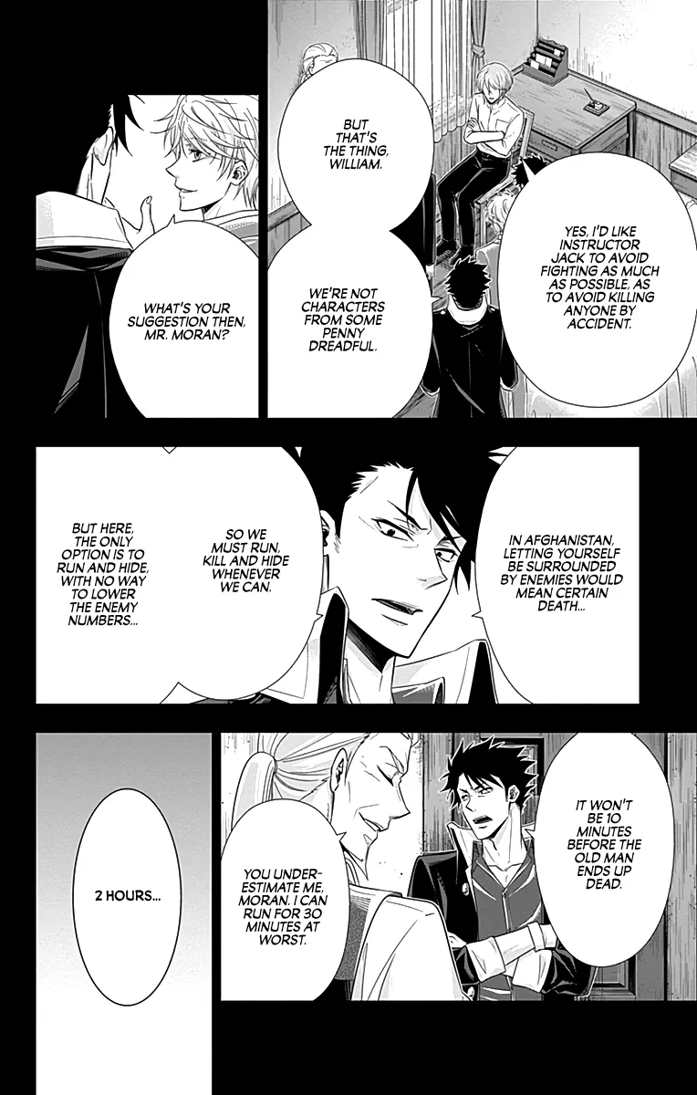 Read Yukoku no Moriarty chapter 26 image 43 on Lezhin