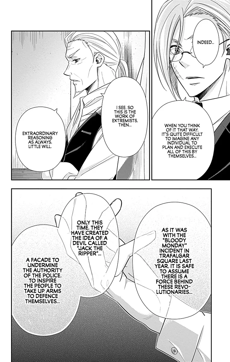 Read Yukoku no Moriarty chapter 26 image 7 on Lezhin