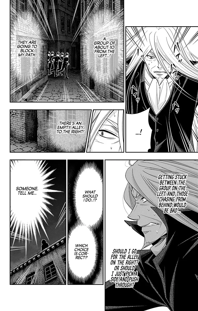 Read Yukoku no Moriarty chapter 27 image 21 on Lezhin