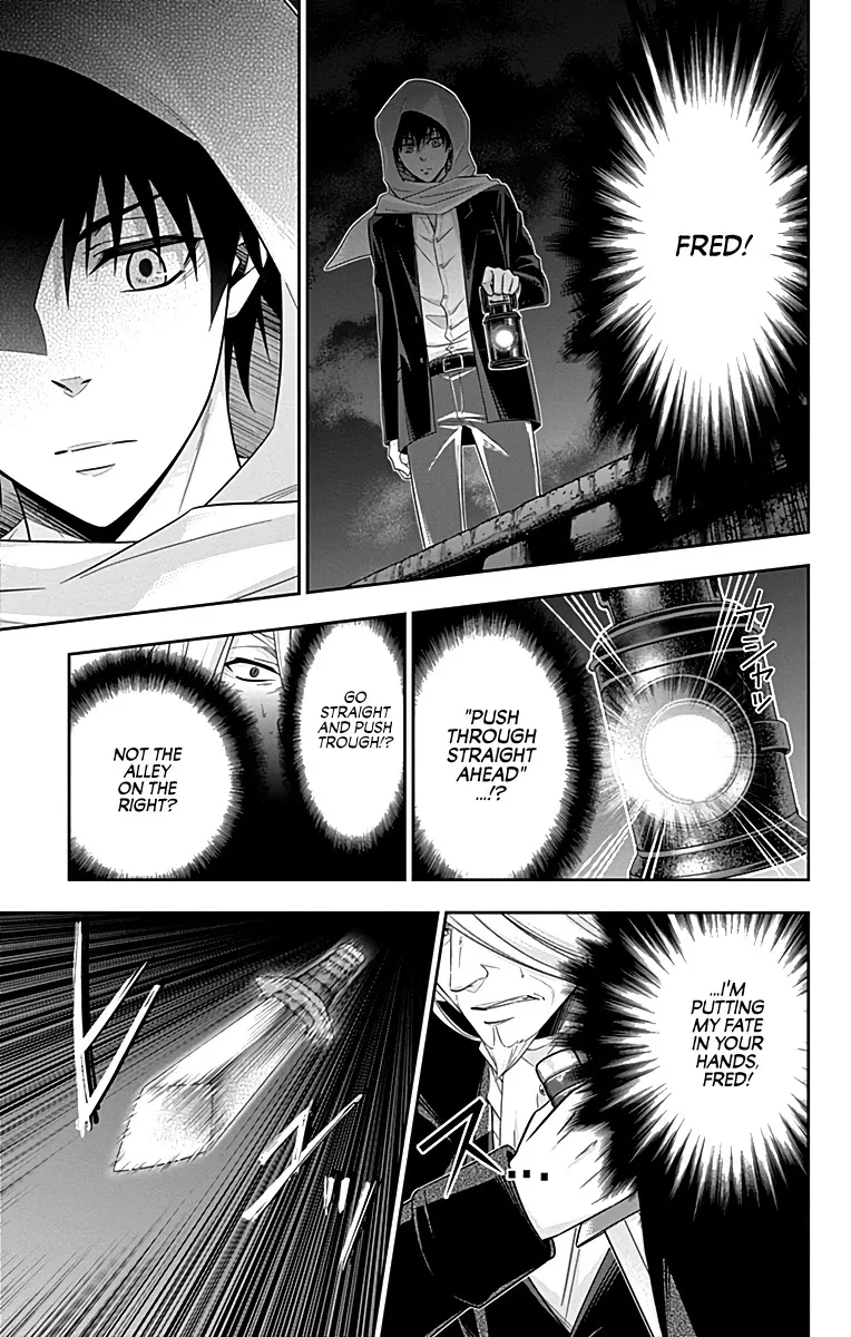 Read Yukoku no Moriarty chapter 27 image 22 on Lezhin