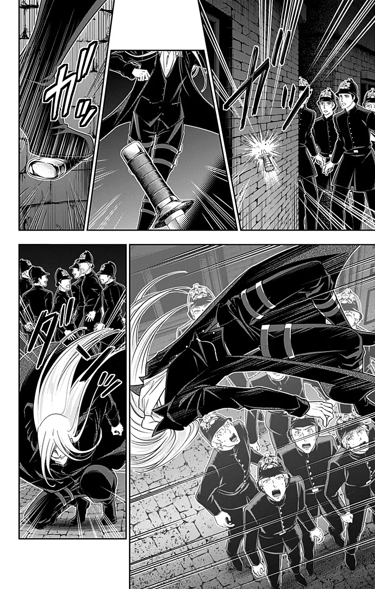 Read Yukoku no Moriarty chapter 27 image 23 on Lezhin