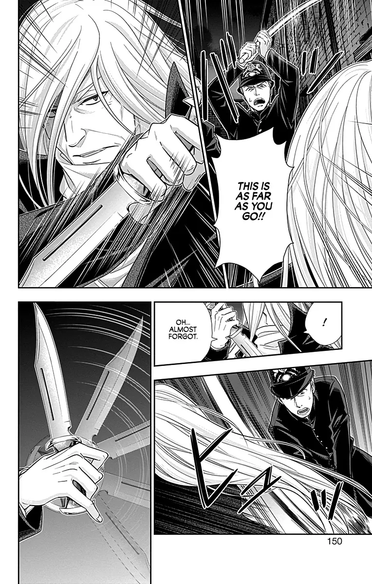 Read Yukoku no Moriarty chapter 27 image 3 on Lezhin