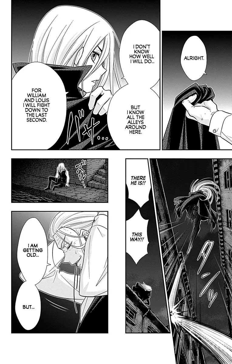 Read Yukoku no Moriarty chapter 27 image 41 on Lezhin