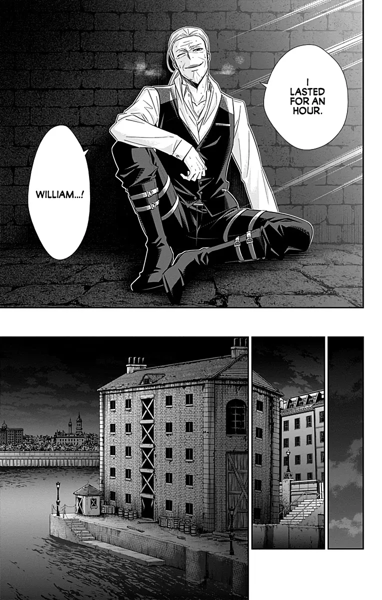 Read Yukoku no Moriarty chapter 27 image 42 on Lezhin