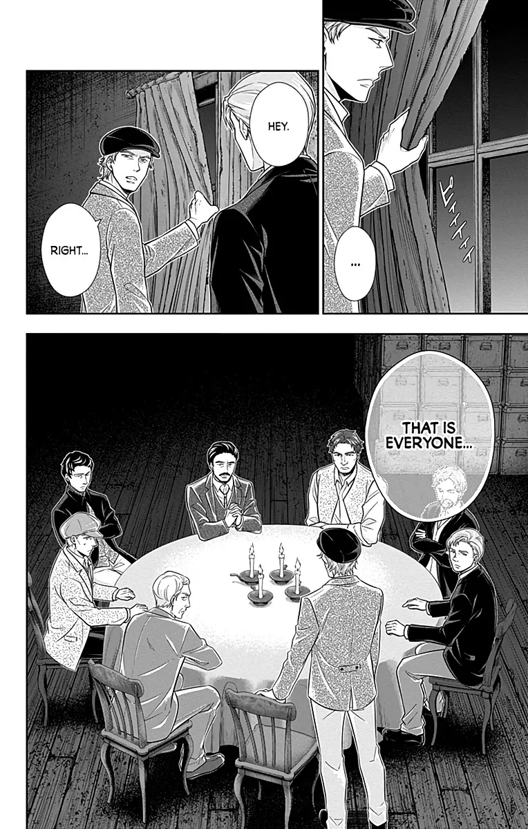 Read Yukoku no Moriarty chapter 27 image 43 on Lezhin