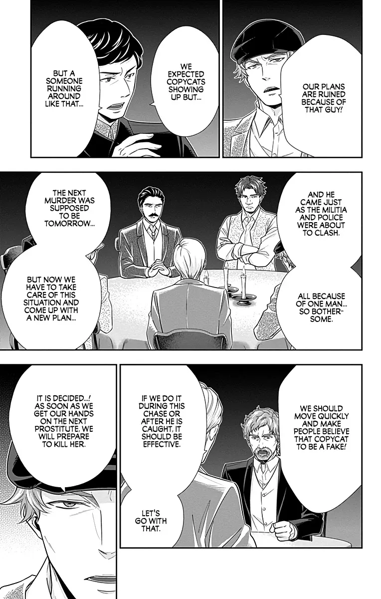 Read Yukoku no Moriarty chapter 27 image 44 on Lezhin