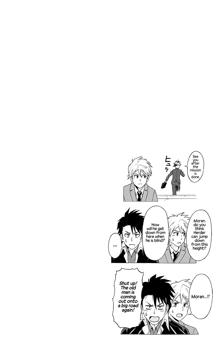 Read Yukoku no Moriarty chapter 27 image 47 on Lezhin