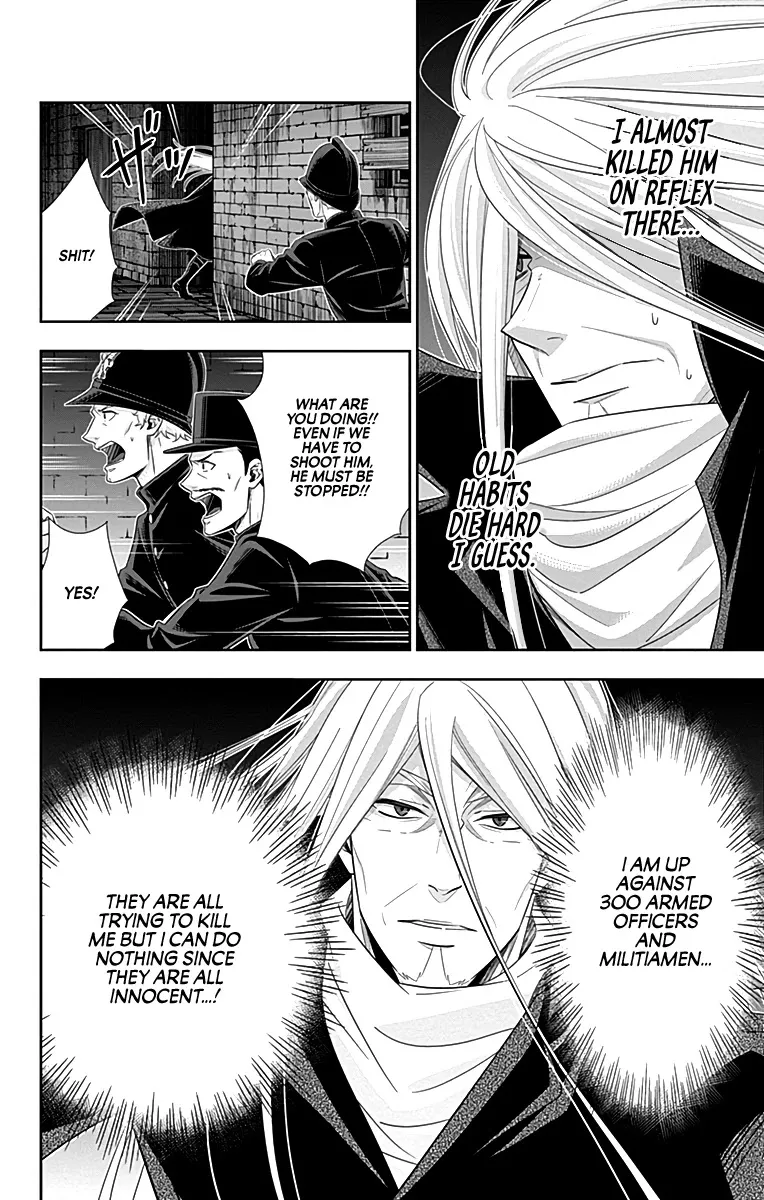 Read Yukoku no Moriarty chapter 27 image 5 on Lezhin