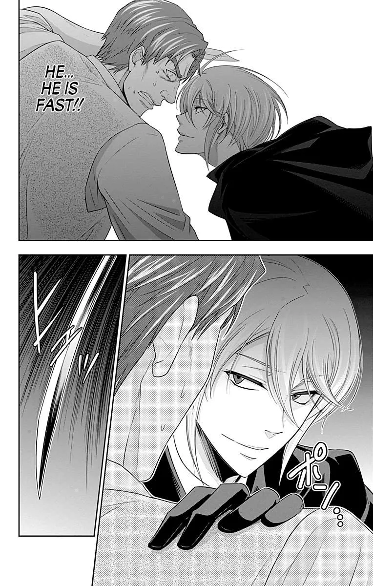 Read Yukoku no Moriarty chapter 28 image 10 on Lezhin