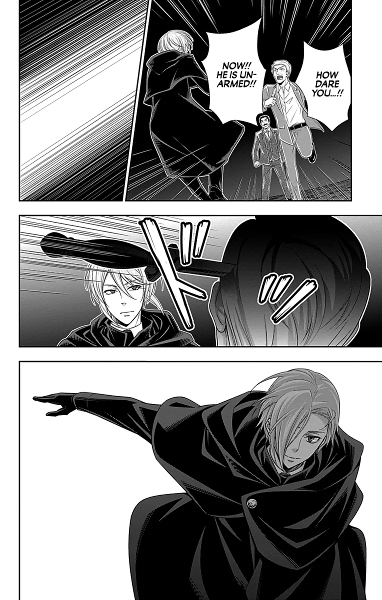Read Yukoku no Moriarty chapter 28 image 14 on Lezhin