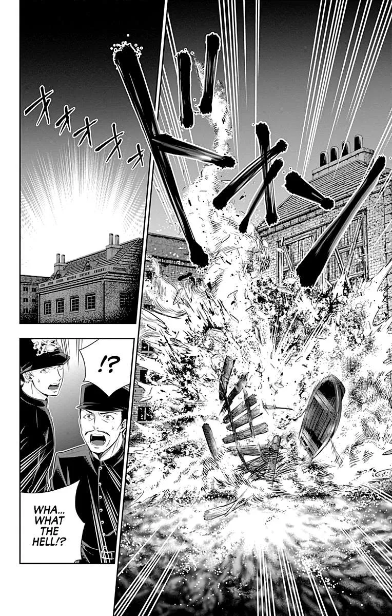 Read Yukoku no Moriarty chapter 28 image 22 on Lezhin