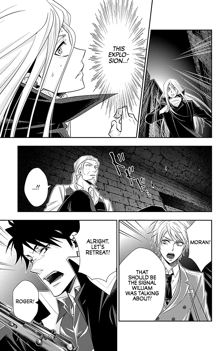 Read Yukoku no Moriarty chapter 28 image 23 on Lezhin