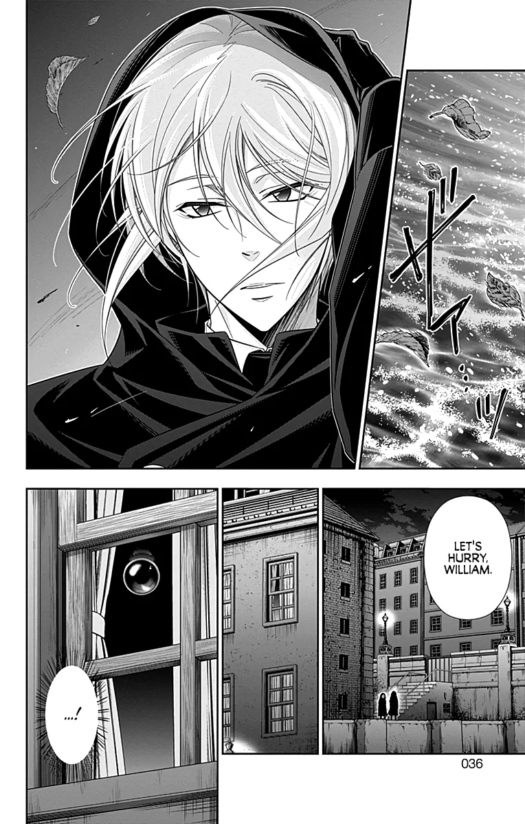 Read Yukoku no Moriarty chapter 28 image 26 on Lezhin