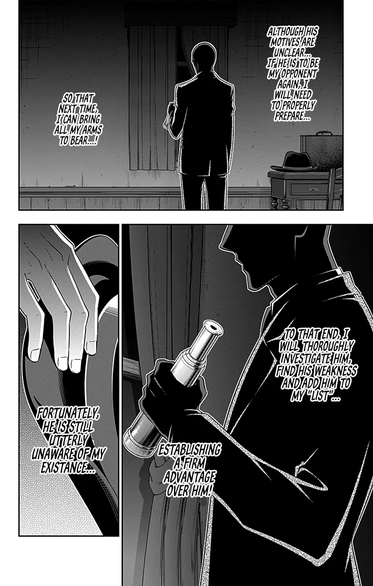 Read Yukoku no Moriarty chapter 28 image 28 on Lezhin