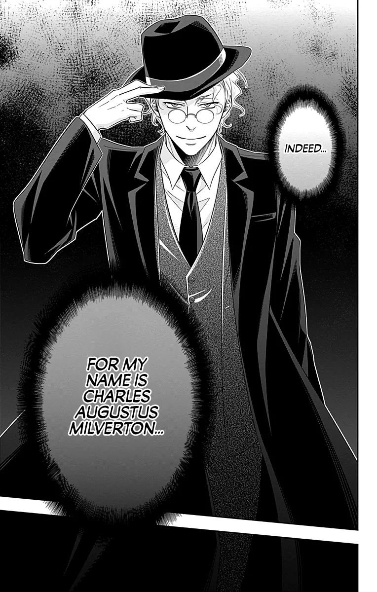 Read Yukoku no Moriarty chapter 28 image 29 on Lezhin