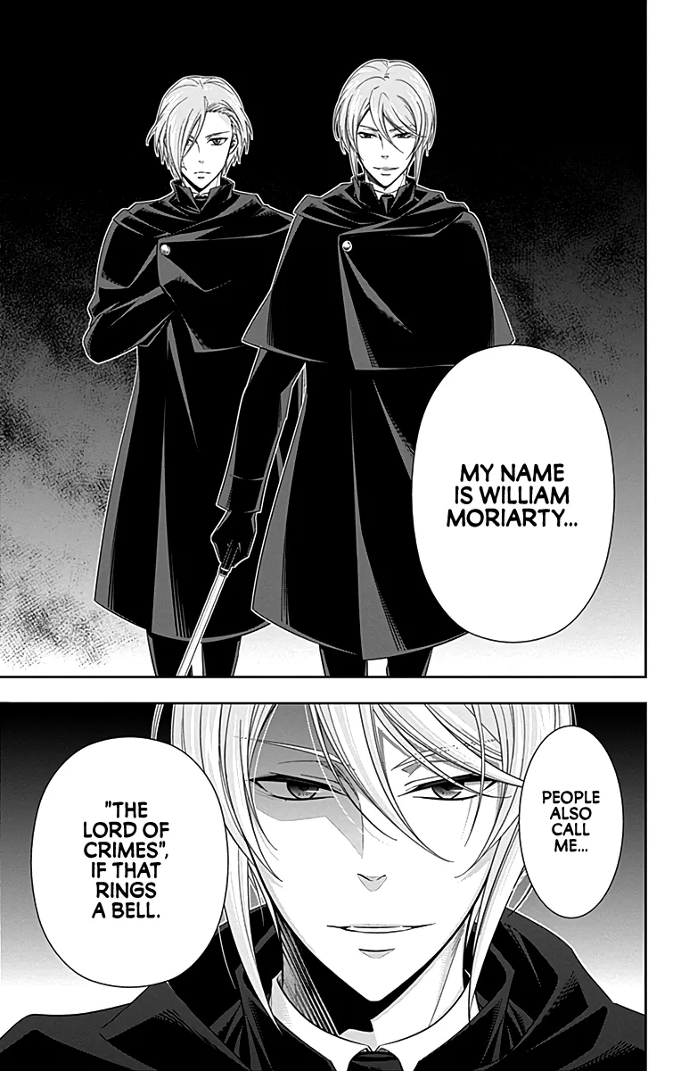 Read Yukoku no Moriarty chapter 28 image 3 on Lezhin