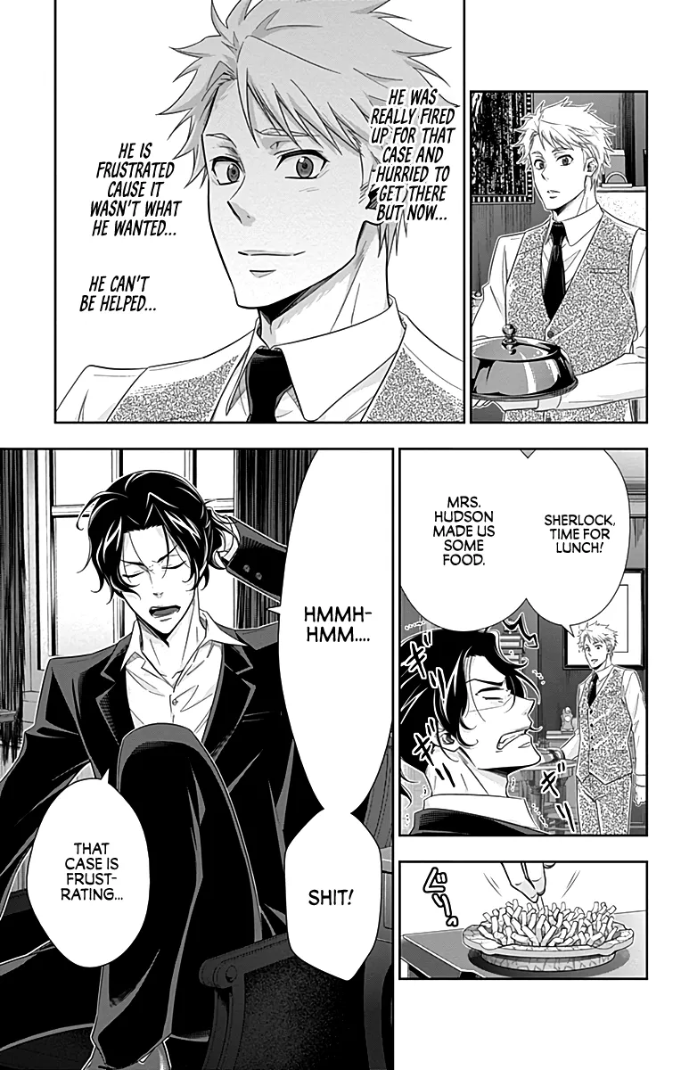 Read Yukoku no Moriarty chapter 28 image 35 on Lezhin