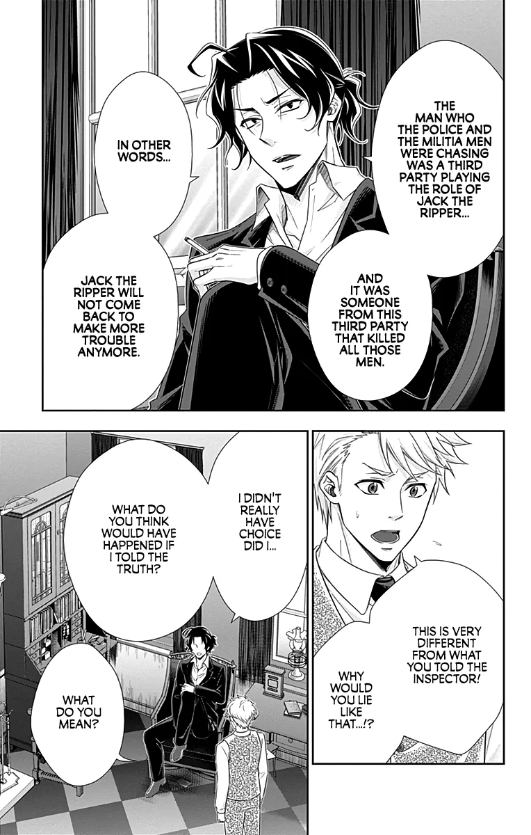 Read Yukoku no Moriarty chapter 28 image 37 on Lezhin