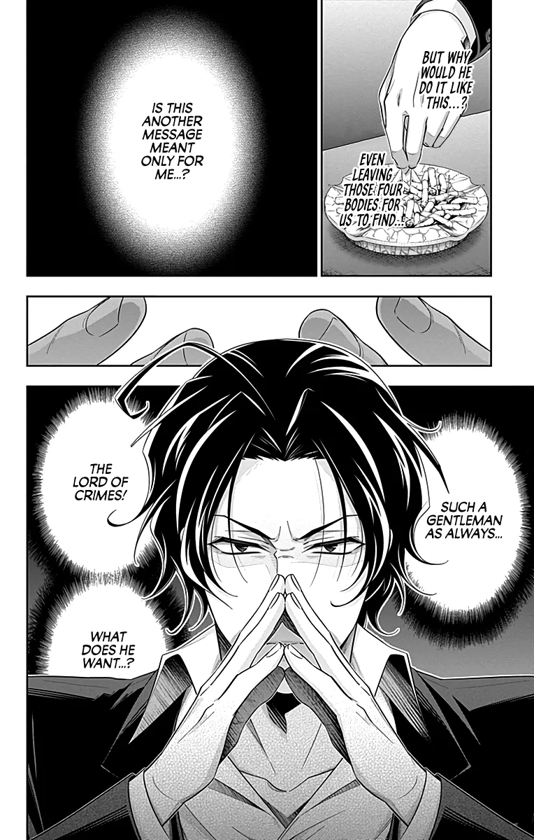 Read Yukoku no Moriarty chapter 28 image 40 on Lezhin