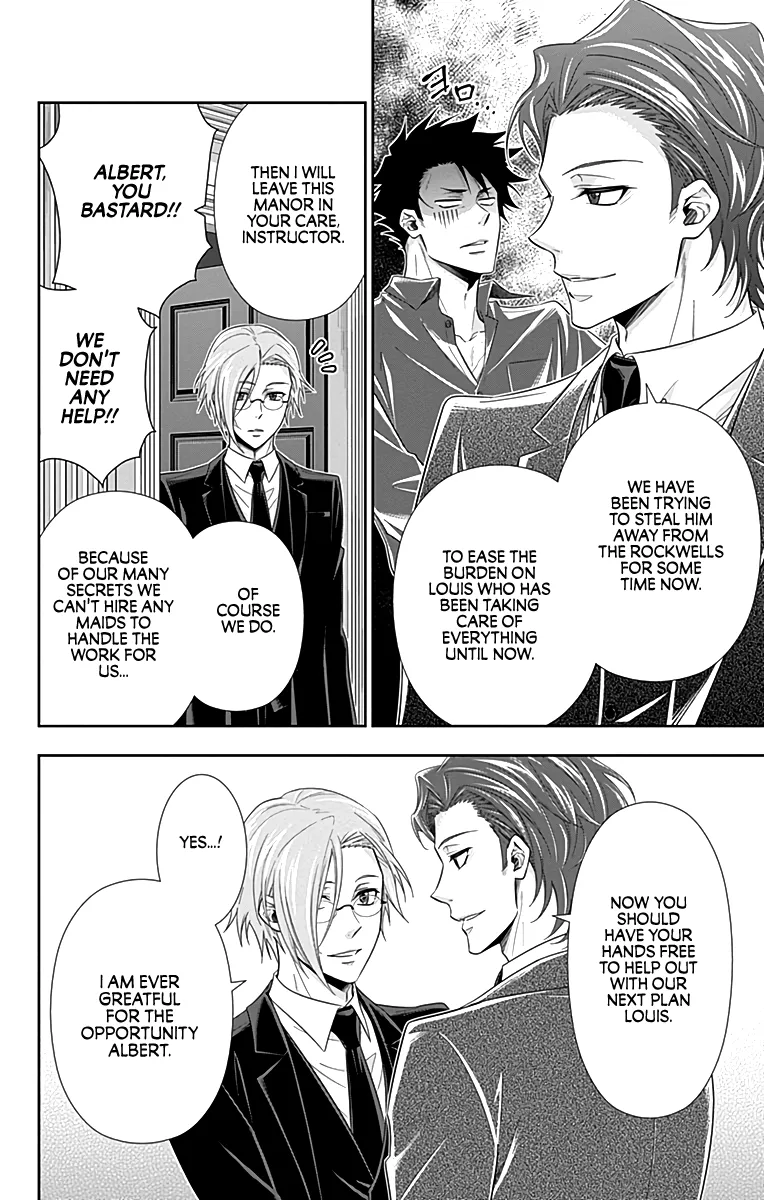 Read Yukoku no Moriarty chapter 28 image 44 on Lezhin