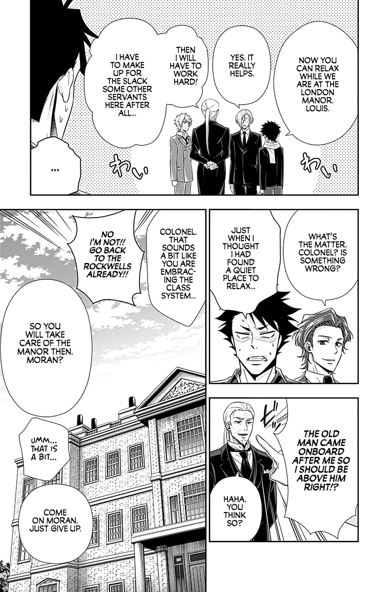 Read Yukoku no Moriarty chapter 28 image 45 on Lezhin